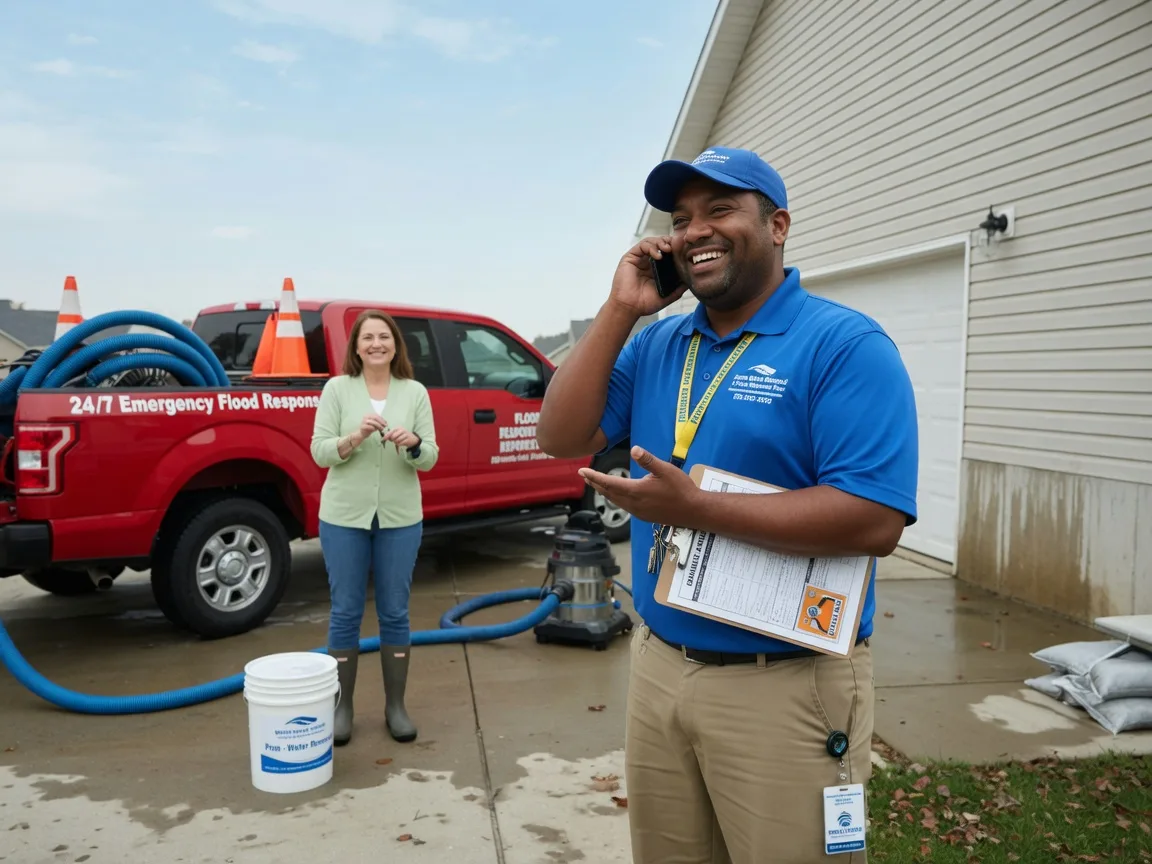 Storm Damage Water Removal Ethelsville, AL FAQs